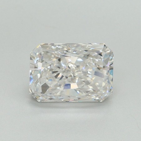 Diament laboratoryjny radiant, 2.06ct, VVS2, E, IGI LG693513269