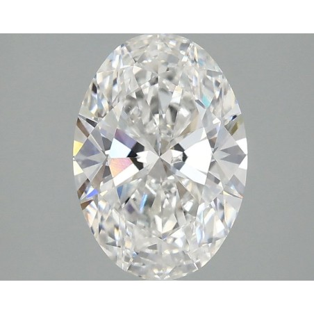 Diament laboratoryjny szlif owalny, 2.02ct, VVS2, E, IGI LG758585460