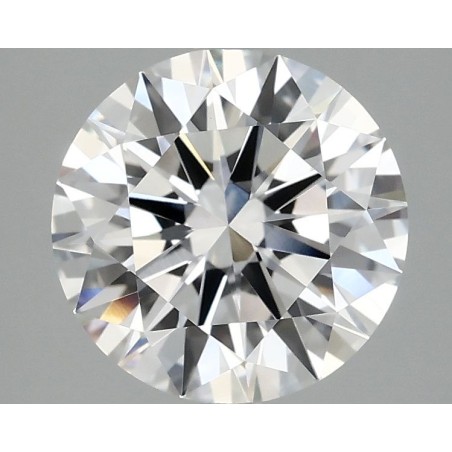 Diament laboratoryjny szlif okrągły, 2.5ct, VVS2, E, IGI LG759521360