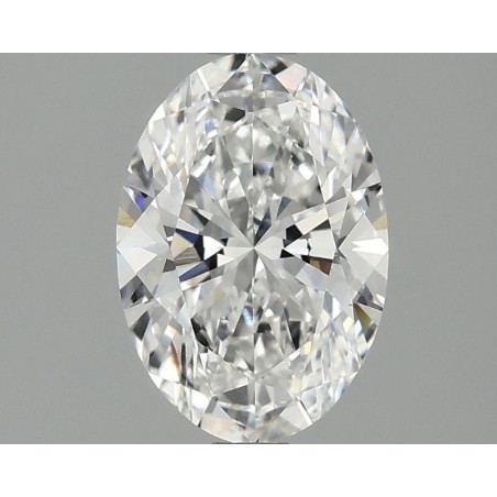 Diament laboratoryjny szlif owalny, 1.49ct, VVS2, E, IGI LG759525377