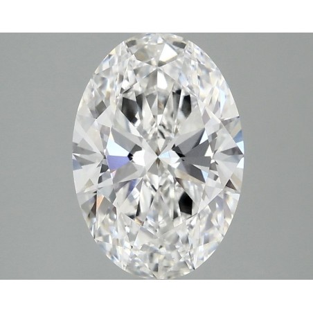 Diament laboratoryjny szlif owalny, 1.97ct, VVS2, E, IGI LG759526884