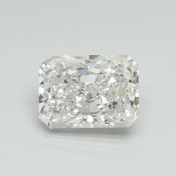 Diament laboratoryjny radiant, 2.15ct, VVS2, E, IGI LG692582895