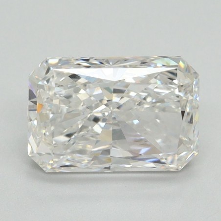 Diament laboratoryjny radiant, 2.03ct, VVS2, E, IGI LG724540841