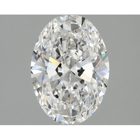 Diament laboratoryjny szlif owalny, 1.55ct, VVS2, E, IGI LG756591704