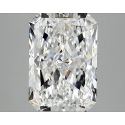 Diament laboratoryjny radiant, 2.95ct, VVS2, D, IGI LG759521354