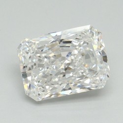 Diament laboratoryjny radiant, 1.64ct, VVS2, E, IGI LG724540709