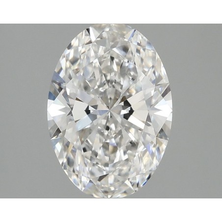 Diament laboratoryjny szlif owalny, 1.93ct, VVS2, E, IGI LG759525466