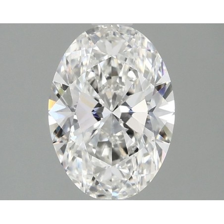 Diament laboratoryjny szlif owalny, 1.55ct, VVS2, E, IGI LG757505396