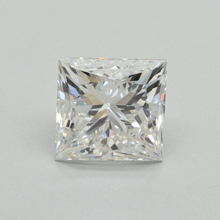 Diament laboratoryjny szlif princess, 1.09ct, VVS2, E, IGI LG687532768