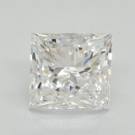 Diament laboratoryjny szlif princess, 2.09ct, VVS2, E, IGI LG724534281