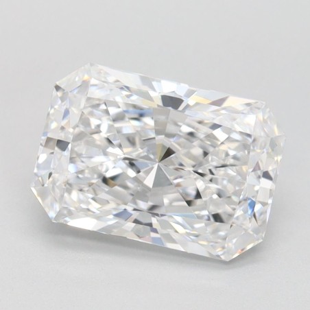 Diament laboratoryjny radiant, 1.95ct, IF, D, IGI LG744514109