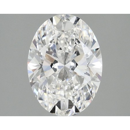 Diament laboratoryjny szlif owalny, 2.02ct, VVS2, D, IGI LG758551458