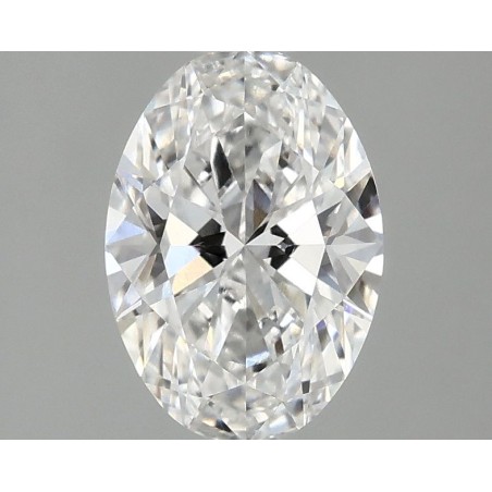 Diament laboratoryjny szlif owalny, 1.59ct, VVS2, E, IGI LG758556215