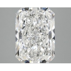 Diament laboratoryjny radiant, 2.95ct, VVS2, E, IGI LG760503006