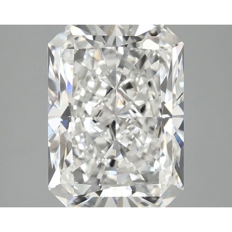 Diament laboratoryjny radiant, 2.96ct, VVS2, E, IGI LG760508846
