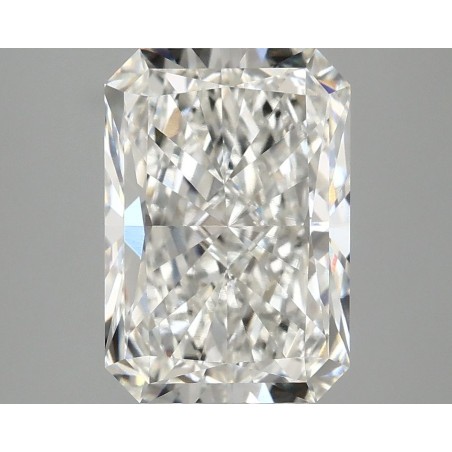 Diament laboratoryjny radiant, 2.86ct, VVS2, F, IGI LG759520789