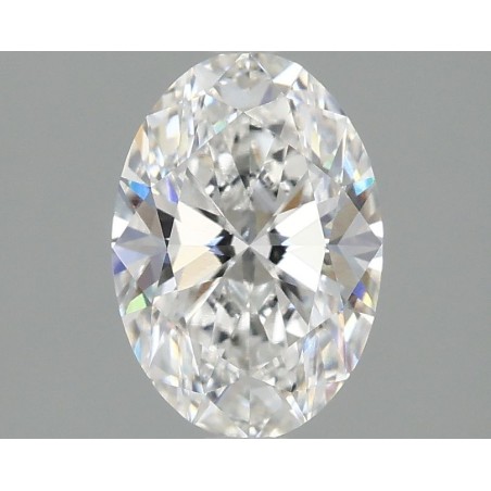 Diament laboratoryjny szlif owalny, 1.38ct, VVS2, E, IGI LG759525434