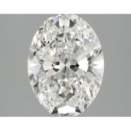 Diament laboratoryjny szlif owalny, 1.98ct, VVS2, E, IGI LG760566476