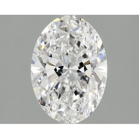 Diament laboratoryjny szlif owalny, 1.44ct, VVS2, D, IGI LG758569110