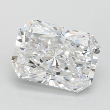 Diament laboratoryjny radiant, 2.01ct, IF, D, IGI LG744514368
