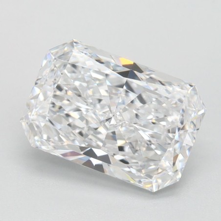 Diament laboratoryjny radiant, 2.03ct, IF, D, IGI LG744514369