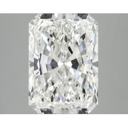 Diament laboratoryjny radiant, 2.98ct, VVS2, E, IGI LG759514060