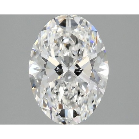 Diament laboratoryjny szlif owalny, 2.02ct, VVS2, E, IGI LG759530936