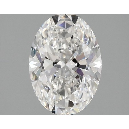 Diament laboratoryjny szlif owalny, 1.54ct, VVS2, E, IGI LG758569075
