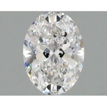 Diament laboratoryjny szlif owalny, 1.51ct, VVS2, E, IGI LG760501417