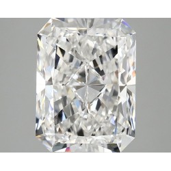 Diament laboratoryjny radiant, 2.97ct, VVS2, E, IGI LG759531620