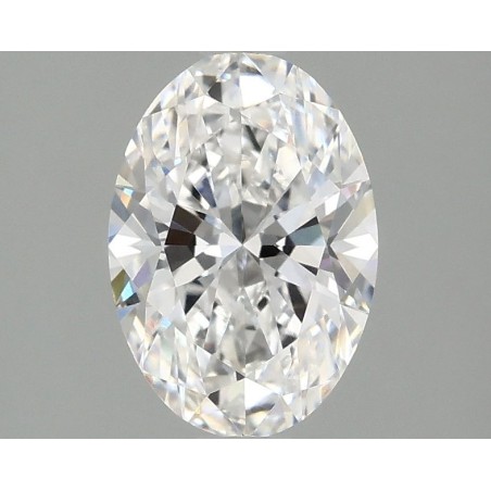 Diament laboratoryjny szlif owalny, 1.51ct, VVS2, D, IGI LG759527008