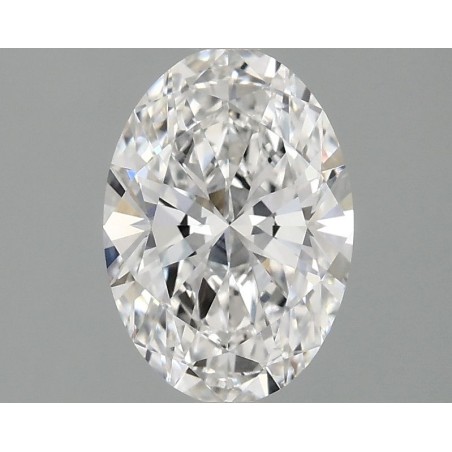 Diament laboratoryjny szlif owalny, 1.51ct, VVS2, E, IGI LG758563186