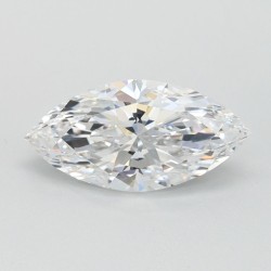 Diament laboratoryjny markiza, 1ct, VVS1, D, IGI LG744514287