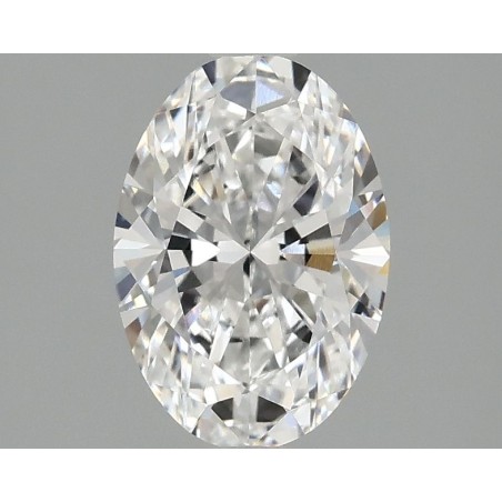 Diament laboratoryjny szlif owalny, 1.51ct, VVS2, E, IGI LG758556537