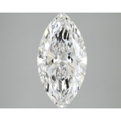 Diament laboratoryjny markiza, 2.99ct, VVS2, E, IGI LG760504034