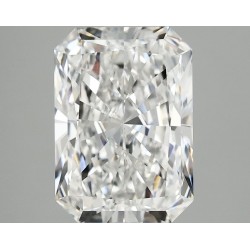 Diament laboratoryjny radiant, 2.97ct, VVS2, E, IGI LG760509761