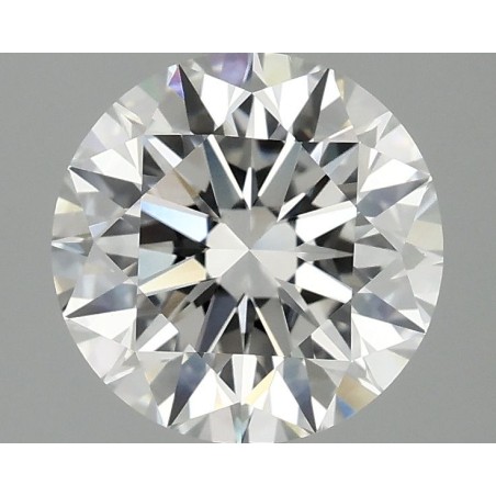 Diament laboratoryjny szlif okrągły, 2.52ct, VVS2, E, IGI LG759525354