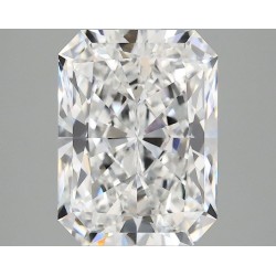 Diament laboratoryjny radiant, 3ct, VVS2, D, IGI LG758564651