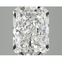 Diament laboratoryjny radiant, 2.98ct, VVS2, E, IGI LG759530432