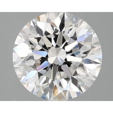 Diament laboratoryjny szlif okrągły, 2.52ct, VVS2, E, IGI LG760513409