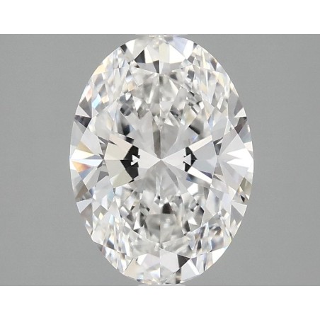 Diament laboratoryjny szlif owalny, 2.06ct, VVS2, E, IGI LG759513724
