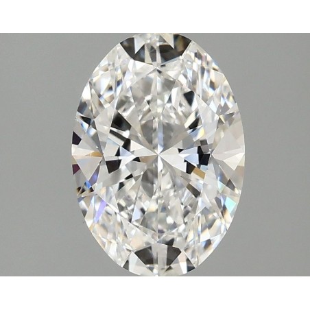 Diament laboratoryjny szlif owalny, 1.43ct, VVS2, E, IGI LG760517330