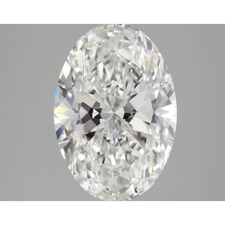 Diament laboratoryjny szlif owalny, 2.06ct, VVS2, E, IGI LG760513236