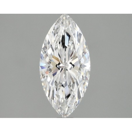 Diament laboratoryjny markiza, 1.48ct, VVS2, D, IGI LG760508461