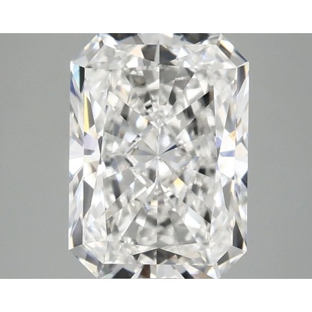 Diament laboratoryjny radiant, 2.95ct, VVS2, E, IGI LG760533931