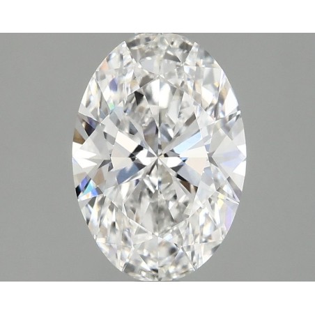Diament laboratoryjny szlif owalny, 1.93ct, VVS2, E, IGI LG760535884
