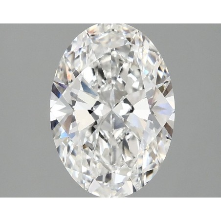 Diament laboratoryjny szlif owalny, 2.07ct, VVS2, E, IGI LG760543450