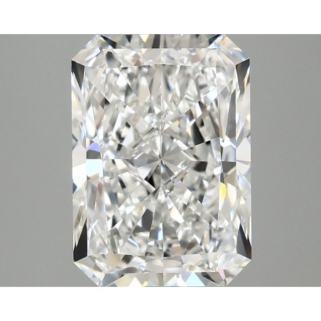 Diament laboratoryjny radiant, 2.98ct, VVS2, E, IGI LG760517332