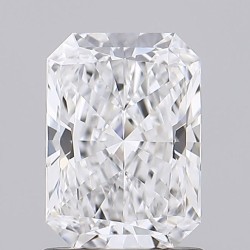 Diament laboratoryjny radiant, 1.31ct, VVS2, D, IGI LG764636409