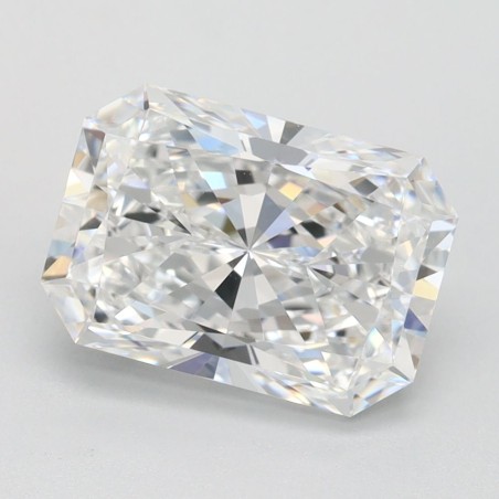 Diament laboratoryjny radiant, 2.08ct, IF, E, IGI LG744514370